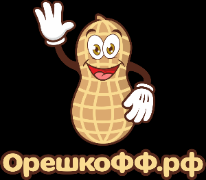 Орешкофф.рф - Город Санкт-Петербург Logo OreshkoFF PNG.png