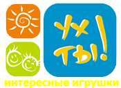 Интернет-магазин игрушек "Ух ты!" - Город Санкт-Петербург