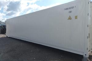 Продам рефрижераторный контейнер: 40 футов, производитель Carrier Город Санкт-Петербург