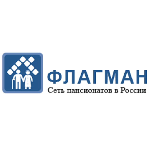 Пансионат для пожилых «Флагман» - Город Санкт-Петербург logo-pans.png