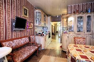 Продается 4-х комнатная квартира в Приморском р-не общей площадью - 119 кв. м.  Город Санкт-Петербург