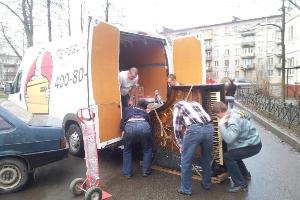 Акция на перевозку пианино в Санкт-Петербурге и ЛО Город Санкт-Петербург