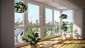 Застеклить балкон и лоджию пластиковыми окнами Rehau, Veka, Provedal, Slidors от производителя под ключ.  Город Санкт-Петербург 11.jpg