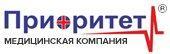Медицинская компания «Приоритет» - Город Санкт-Петербург logo4.jpg