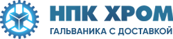 НПК Хром - Город Санкт-Петербург logo.png