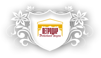 "Петродар" - Город Санкт-Петербург logo1.png