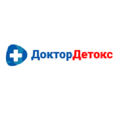 Наркологическая клиника «Доктор Детокс» - Город Санкт-Петербург logotip4 (1).png