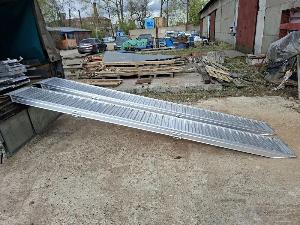 Аппарели длина 2500 мм 5000 кг/на пару   Город Санкт-Петербург IMG_20260427_104901_220.jpg