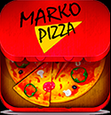 MarkoPizza, пиццерия - Поселок Парголово logo.gif.png