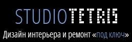 Студия дизайна Тетрис - Город Санкт-Петербург Логотип.jpg
