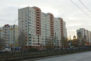 ИП Студия «Аврора» - Город Санкт-Петербург building.jpg